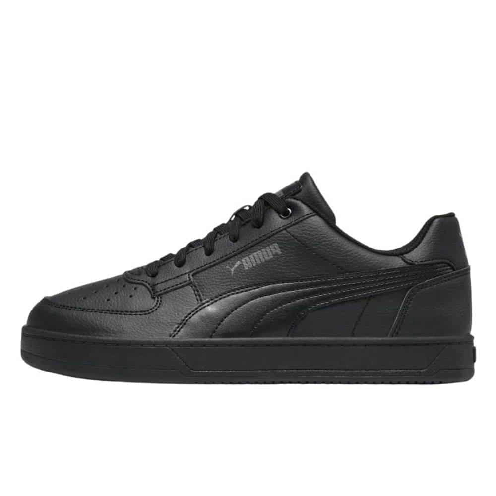 PUMA CAVEN 2.0 LUX MEN FASHION SNEAKERS SHOES BLACK