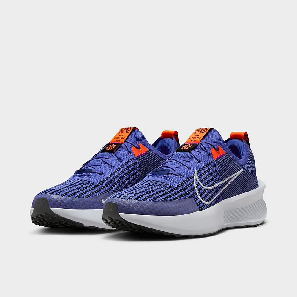Nike Interact Run Astronomy Hyper Pure Platinum