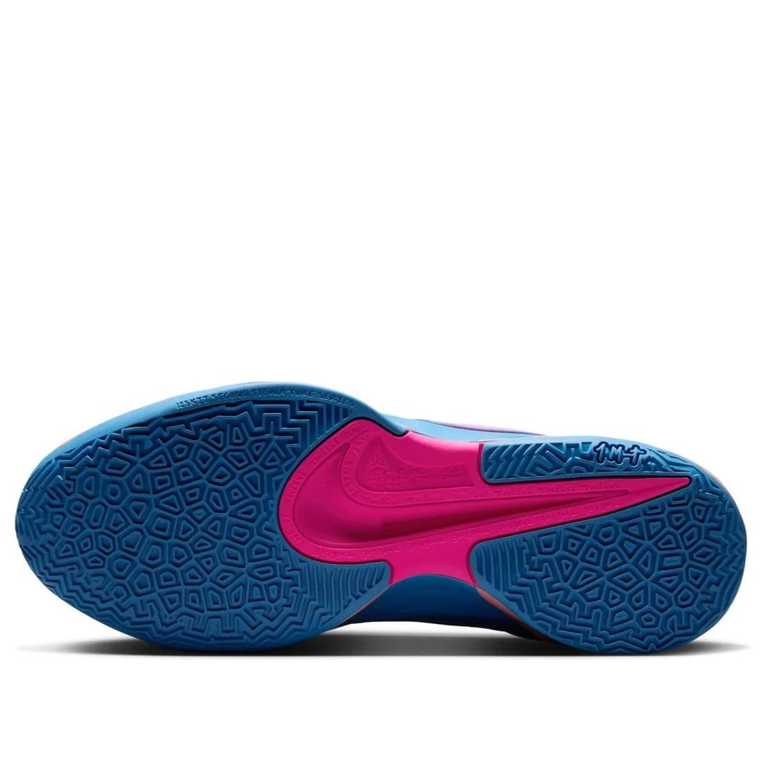 Nike - Ja 2 'Blue Beyond