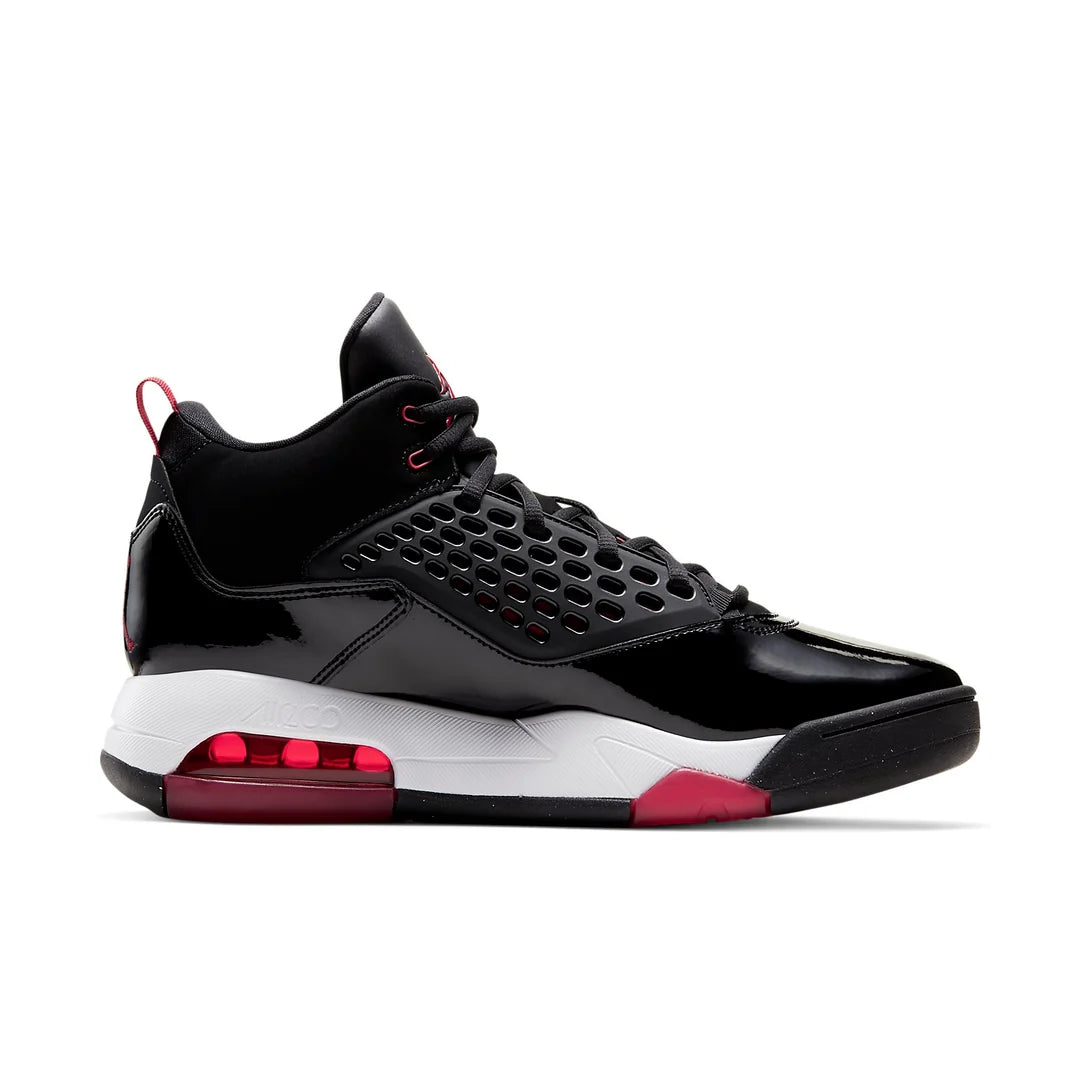 Nike Air Jordan Maxin 200 'Black Gym Red