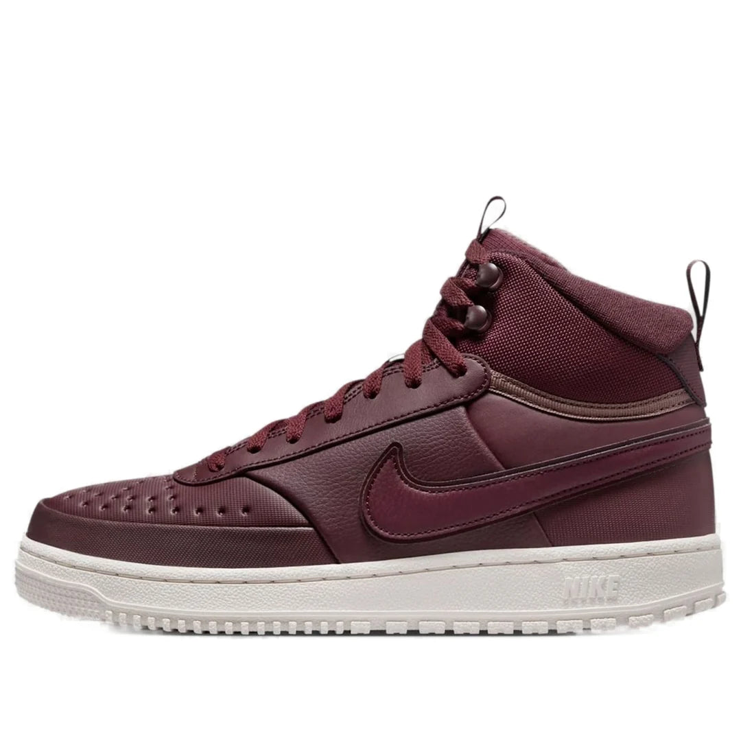 Nike  Court Vision Mid 'Burgundy Crush'