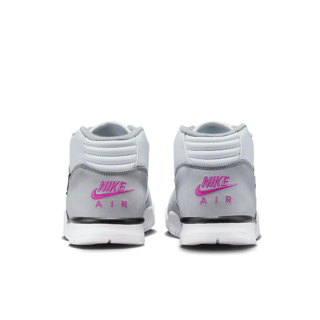 Nike - Air Trainer 1 Hyper Violet 'Grey'