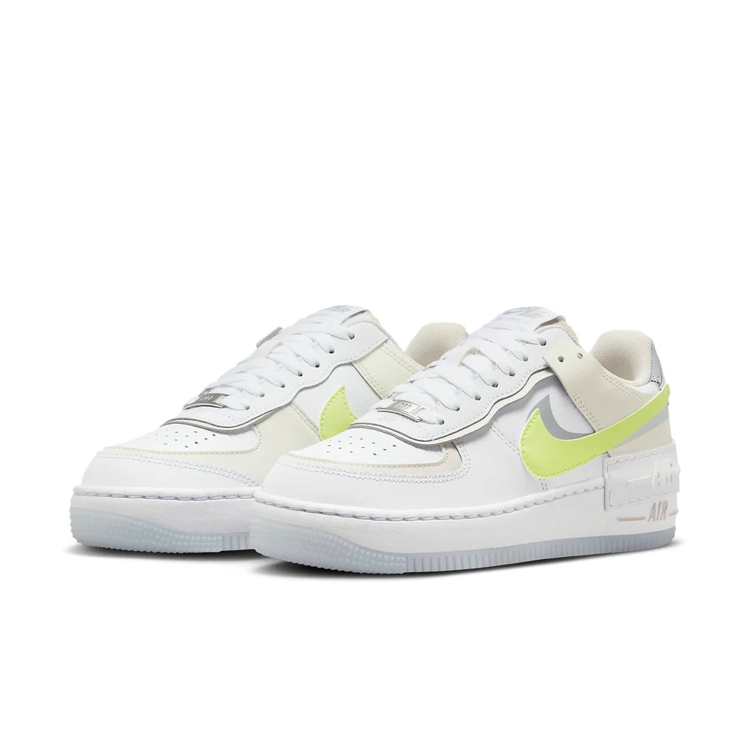 Nike Air Force 1 Low Shadow ' White Green
