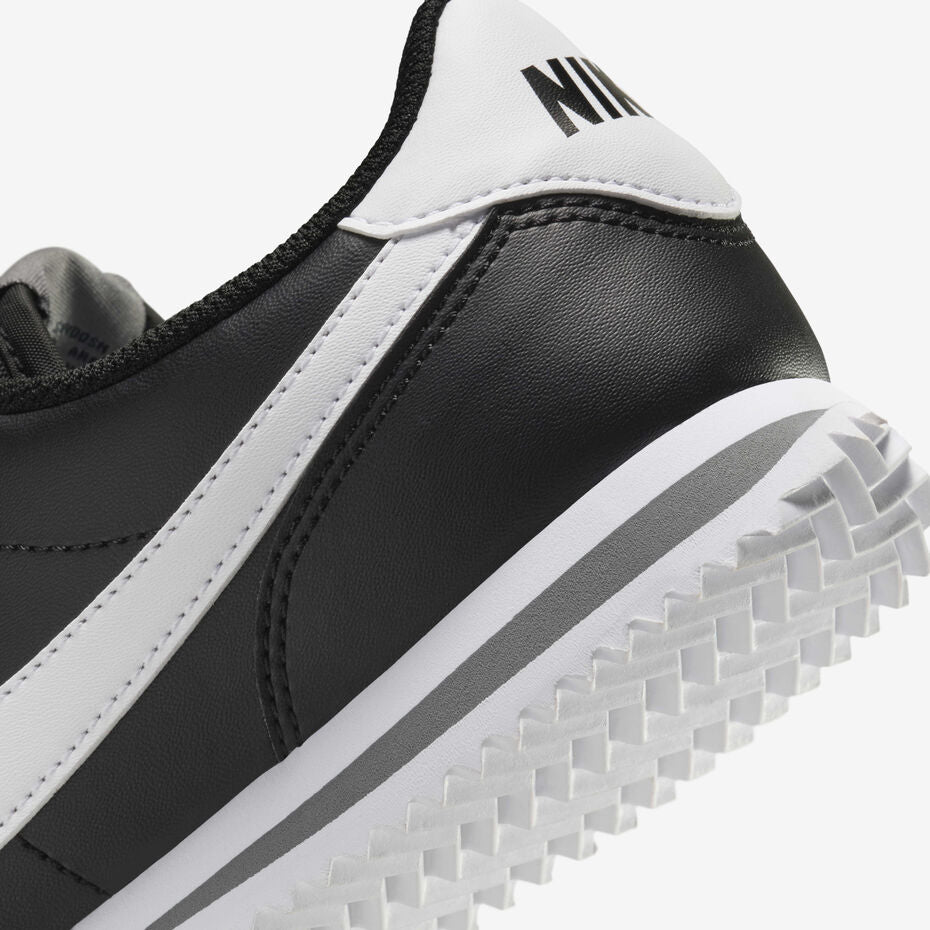 Nike - (GS) Nike Cortez 'Black White
