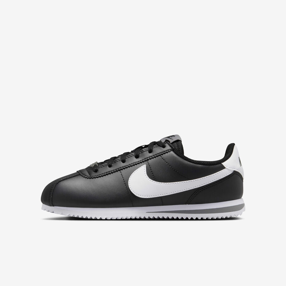 Nike - (GS) Nike Cortez 'Black White