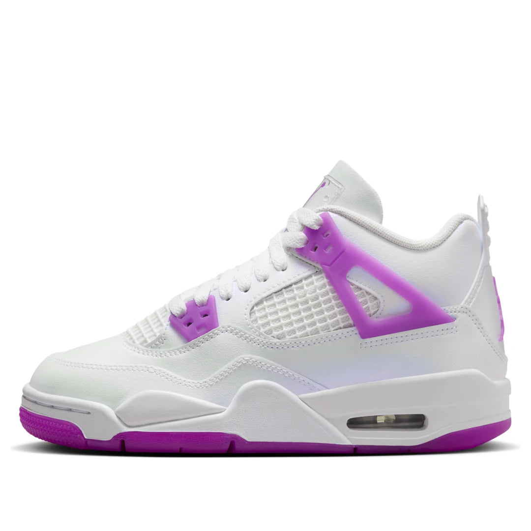 Air Jordan 4 'Hyper Violet