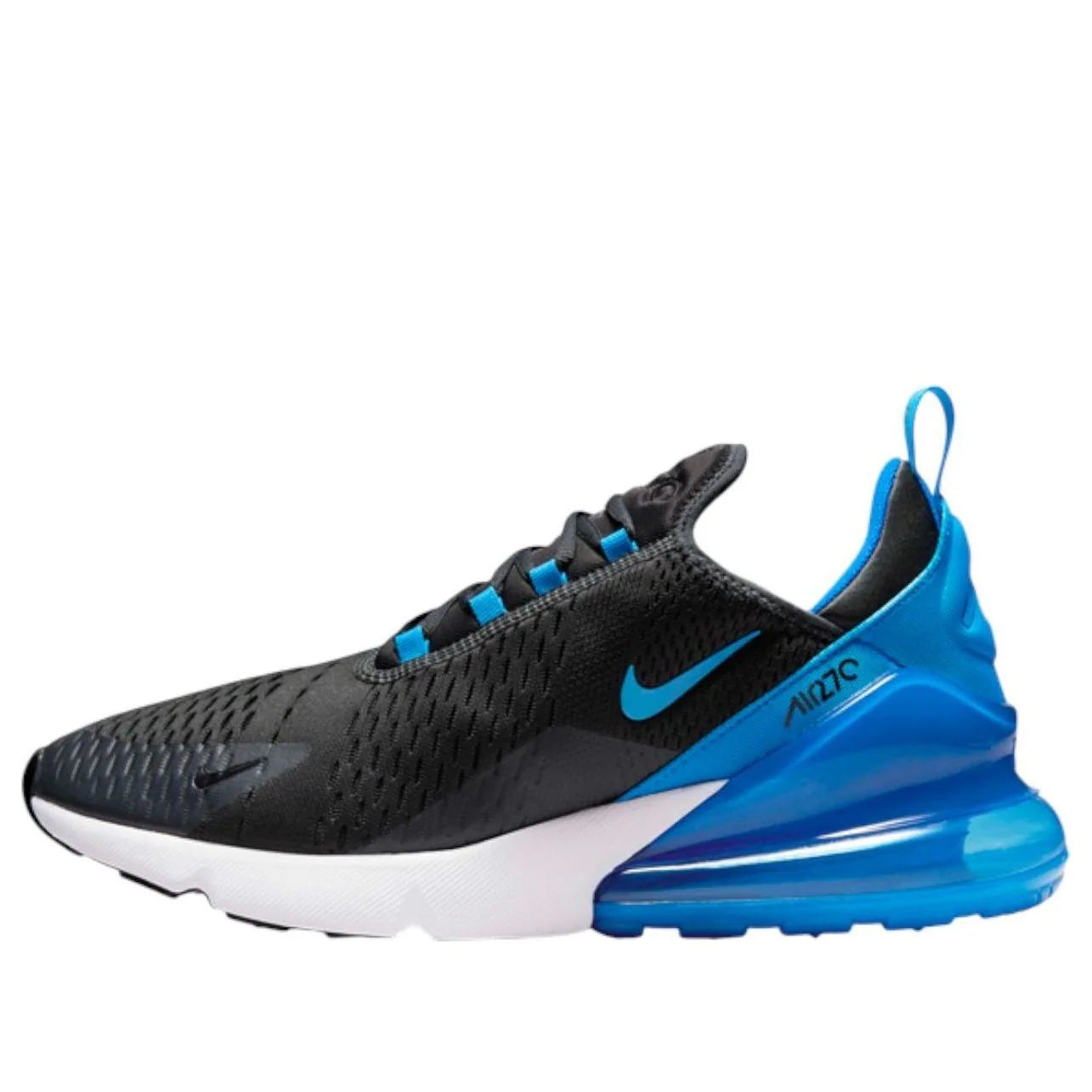 Nike Air Max 270 'Anthracite Photo Blue'