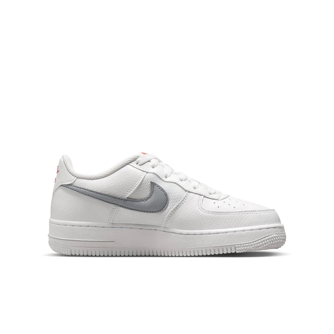 Nike Air Force 1 Low 'White Grey Red'