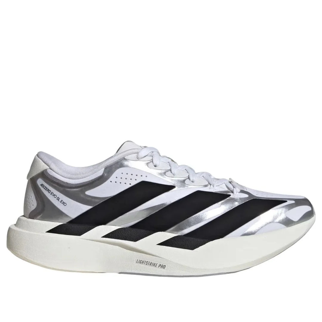 adidas Adizero Evo SL EXO 'White Black