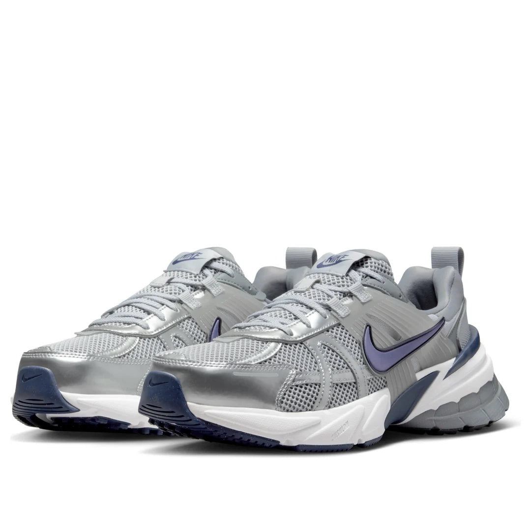 Nike - V2K Run 'Wolf Grey Navy'