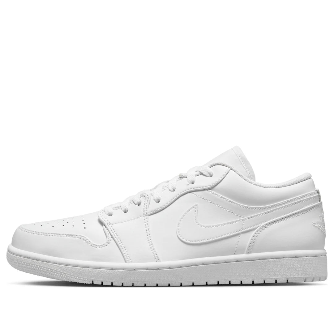 Jordan - Air Jordan 1 Low 'Triple White' 2022