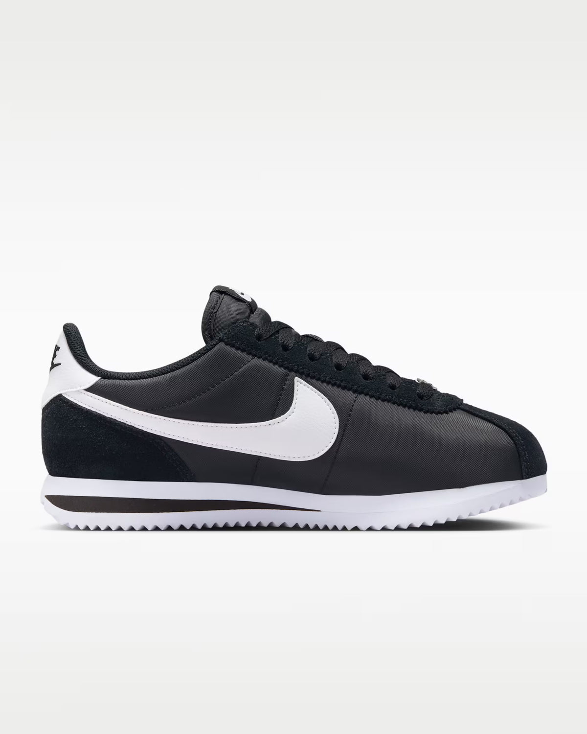 Nike - (WMNS) Nike Cortez 'Nylon Black White