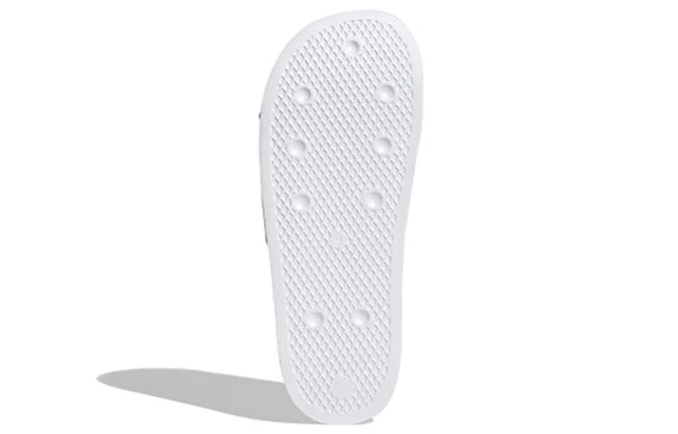 adidas - Adilette Lite Slides 'Trefoil Logo - Cloud White
