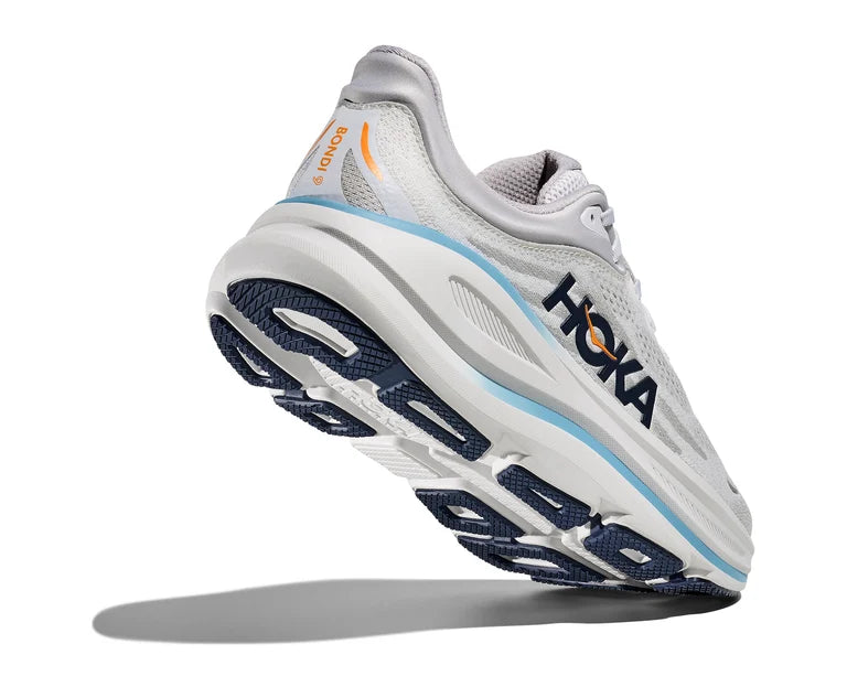 Hoka Stardust/Cosmic Grey Bondi 9