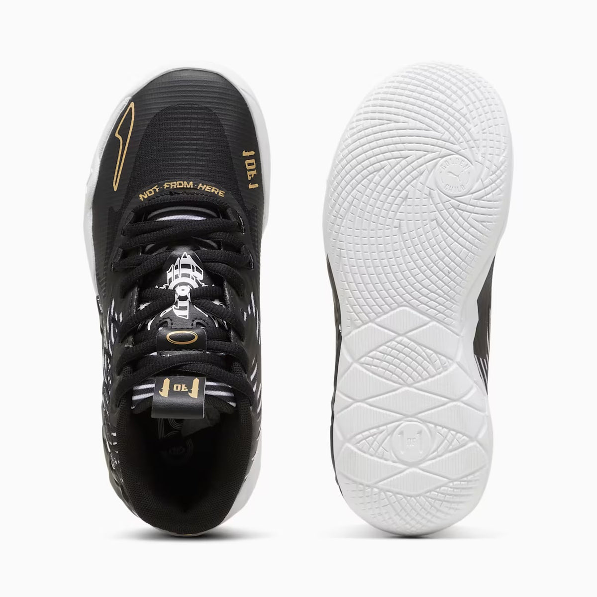 PUMA x LAMELO BALL MB.01 Stripes