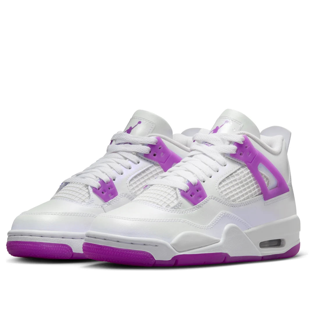 Air Jordan 4 'Hyper Violet