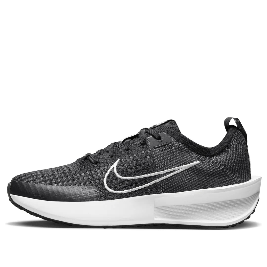 Nike Interact Run 'Black White Anthracite