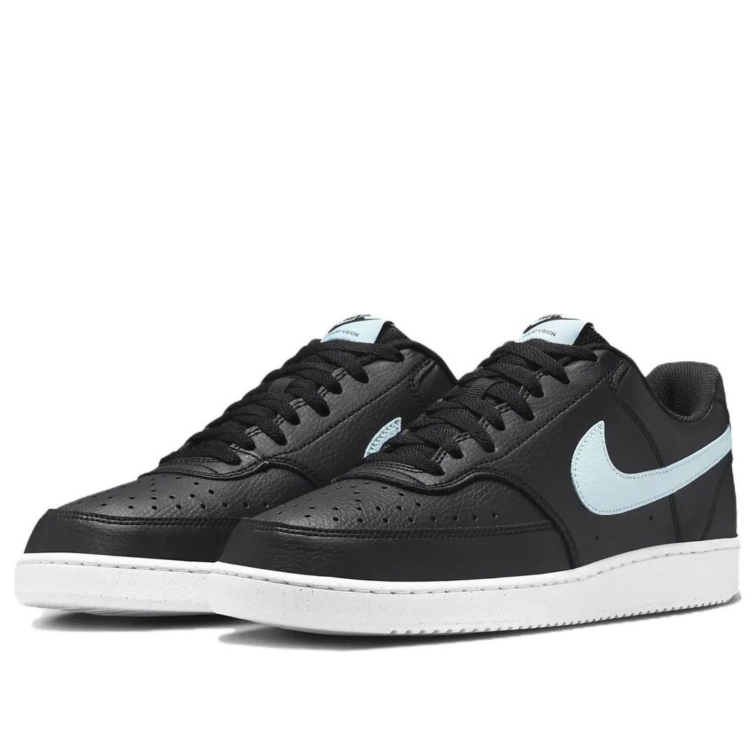 Nike - Court Vision Low Next Nature 'Black Glacier Blue