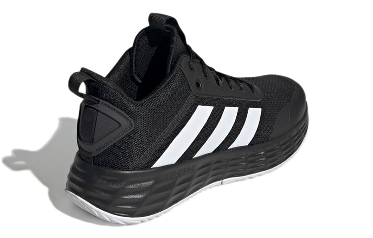 adidas - Own The Game 'Black White