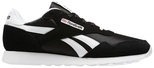 Reebok Royal Nylon 'Black White'