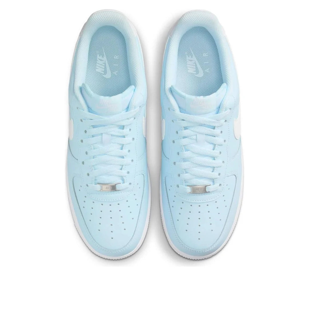 Nike - Air Force 1 Low '07 'Glacier Blue White