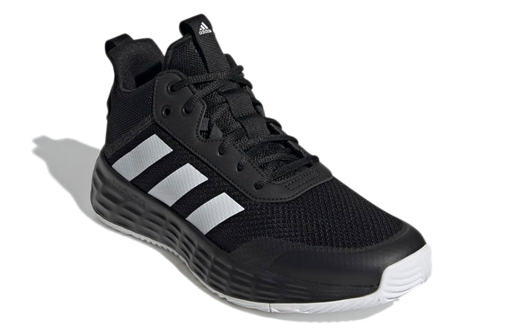 adidas - Own The Game 'Black White