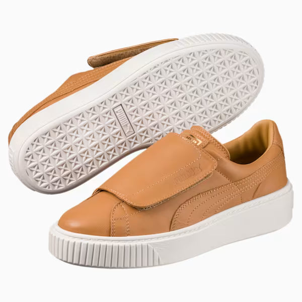 Basket Platform Big Strap Women's Shoes