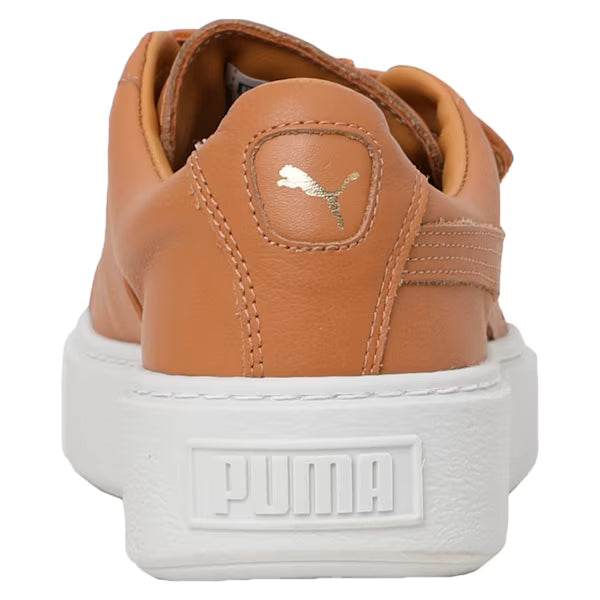 Basket Platform Big Strap Women's Shoes