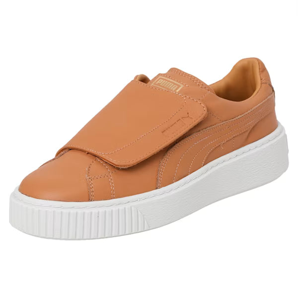 Basket Platform Big Strap Women's Shoes