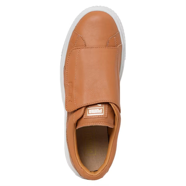Basket Platform Big Strap Women's Shoes