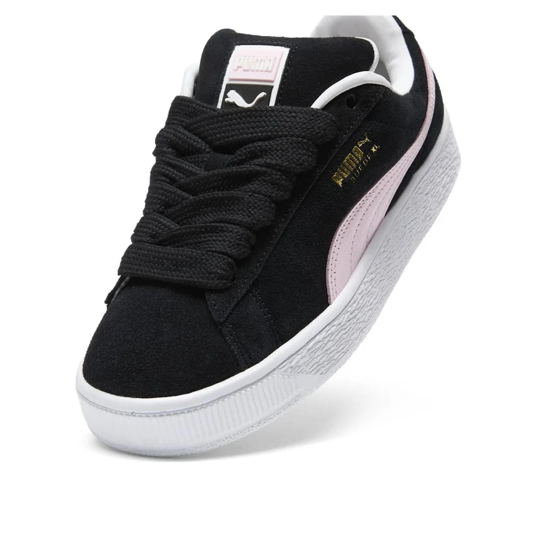 PUMA - (WMNS) PUMA Suede XL 'PUMA Black Whisp Of Pink'