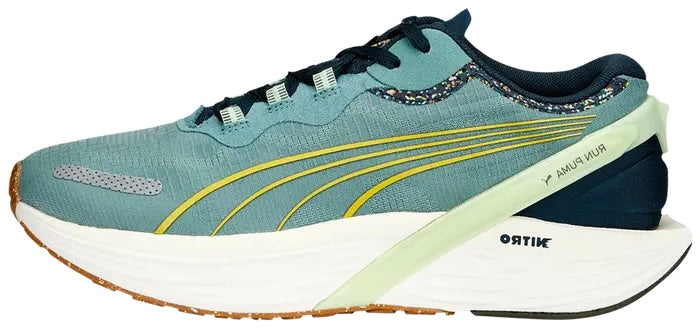 Puma First Mile x Wmns Run XX Nitro 'Adriatic Fresh Pear'