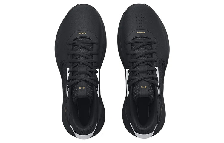 Under Armour - Lockdown 6 'Black Metallic Gold'