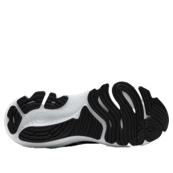 Brooks-(WMNS) Brooks Glycerin GTS 22 'Black Grey White'
