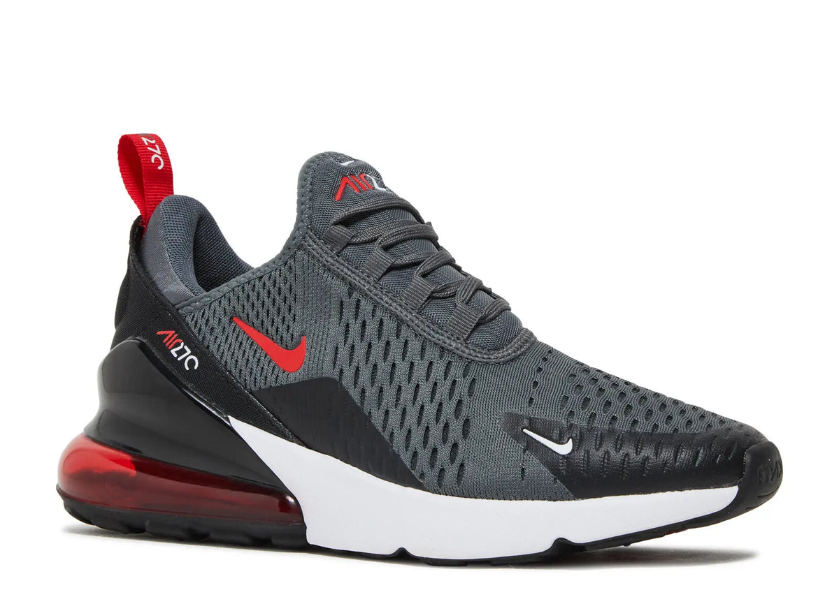 Nike

AIR MAX 270 GS 'IRON GREY UNIVERSITY RED'
