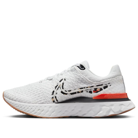 Nike - (WMNS) Nike React Infinity Run Flyknit 3 'Leopard