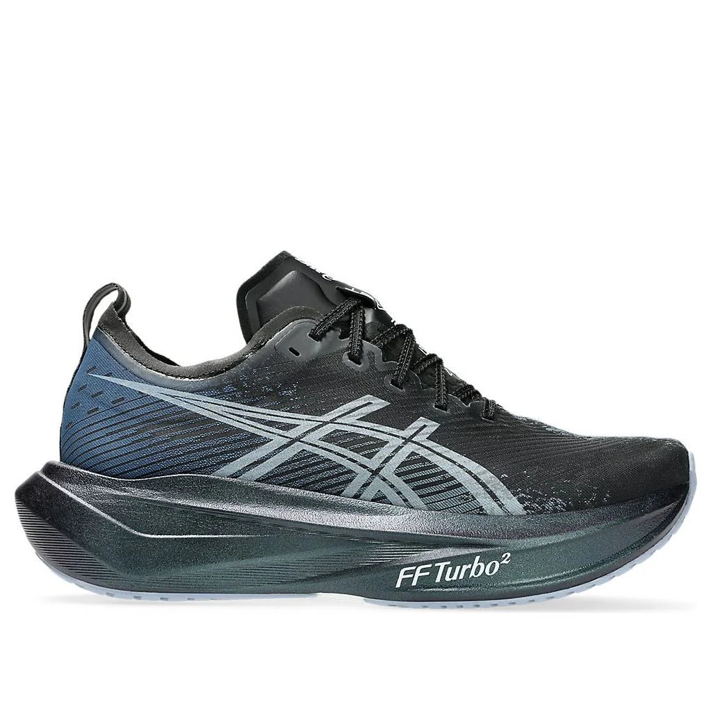 ASICS - Megablast 'Black White'