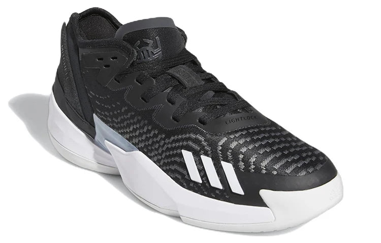 adidas - D.O.N. Issue #4 'Black Carbon