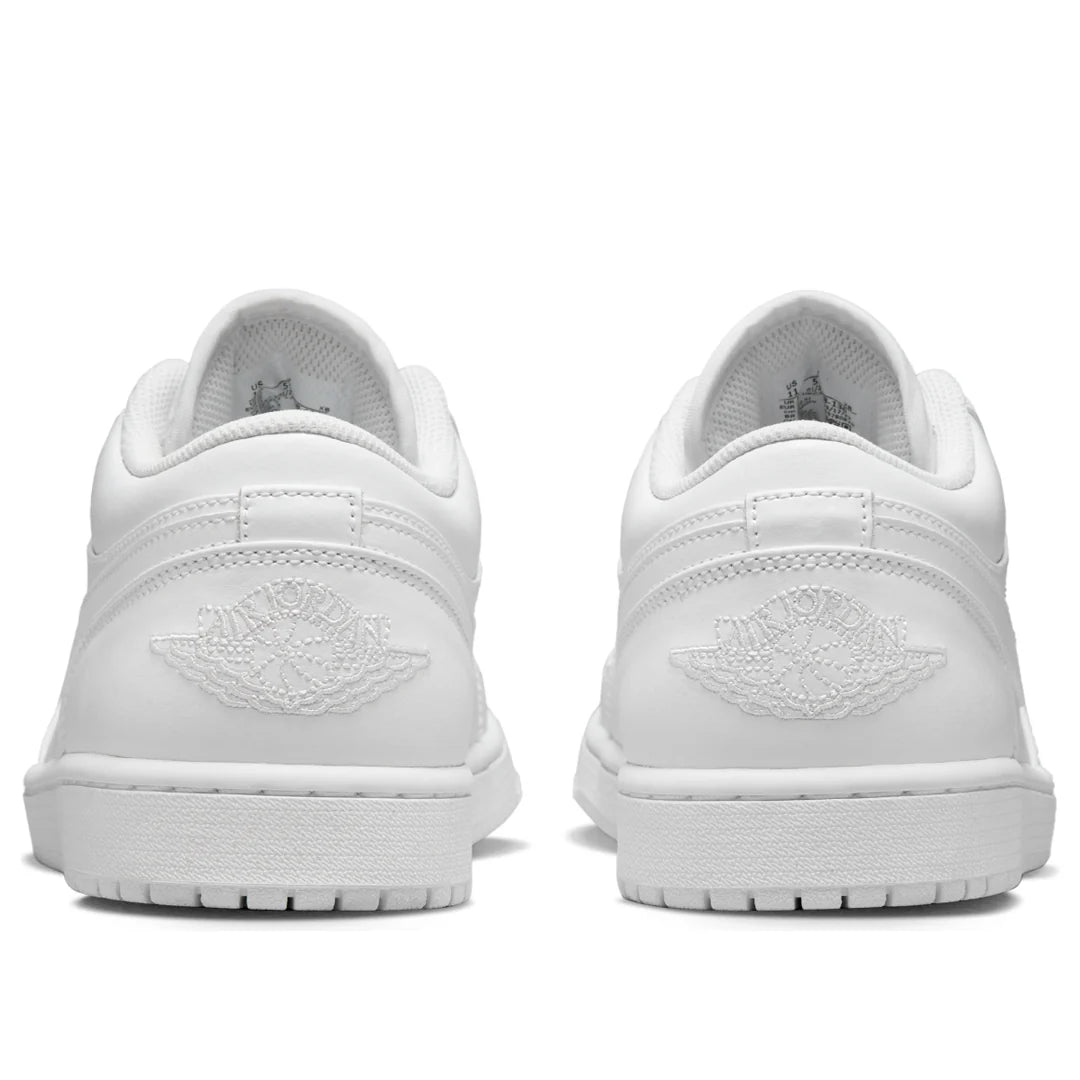 Jordan - Air Jordan 1 Low 'Triple White' 2022