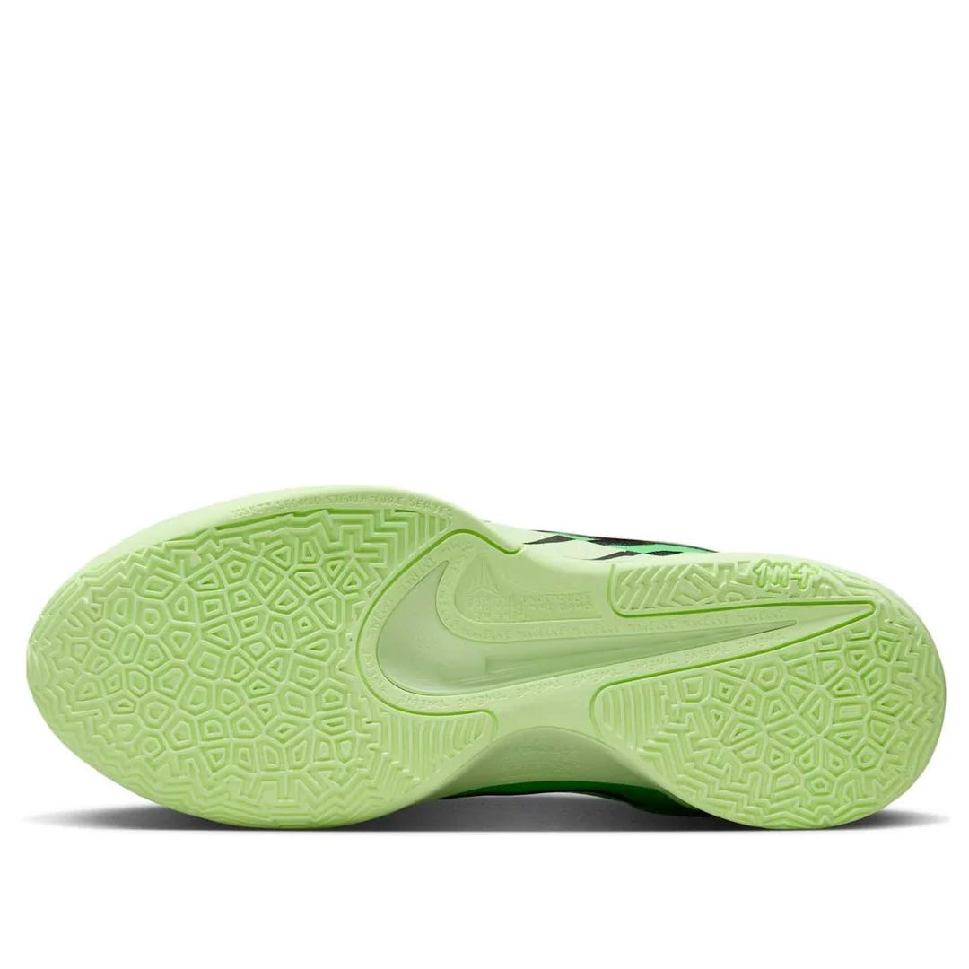 Nike - Ja 2 NRG 'Scratch Green Pink