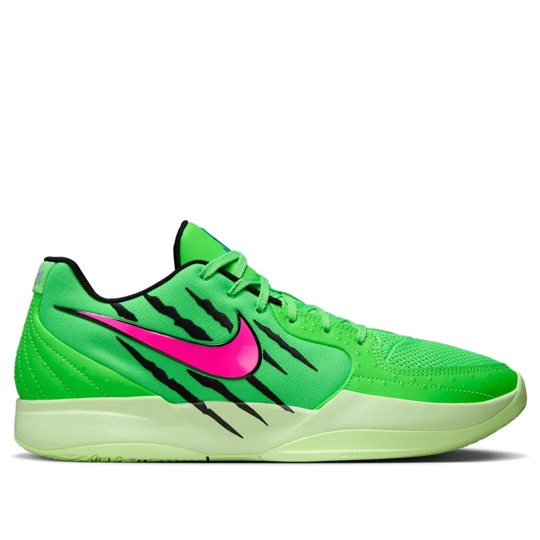 Nike - Ja 2 NRG 'Scratch Green Pink