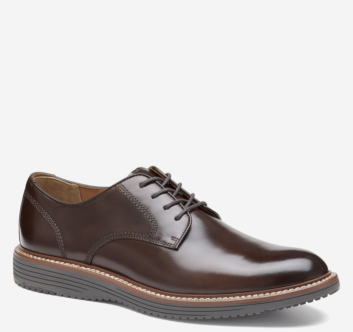 Johnston & Murphy Upton Dress Plain Toe