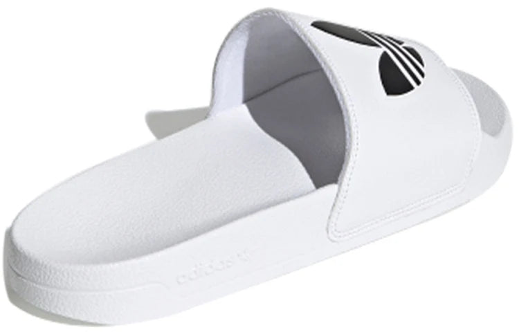 adidas - Adilette Lite Slides 'Trefoil Logo - Cloud White
