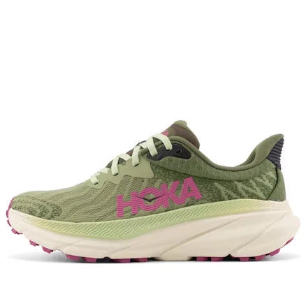 HOKA ONE ONE Challenger ATR 7 'Forest Floor Beet Root'