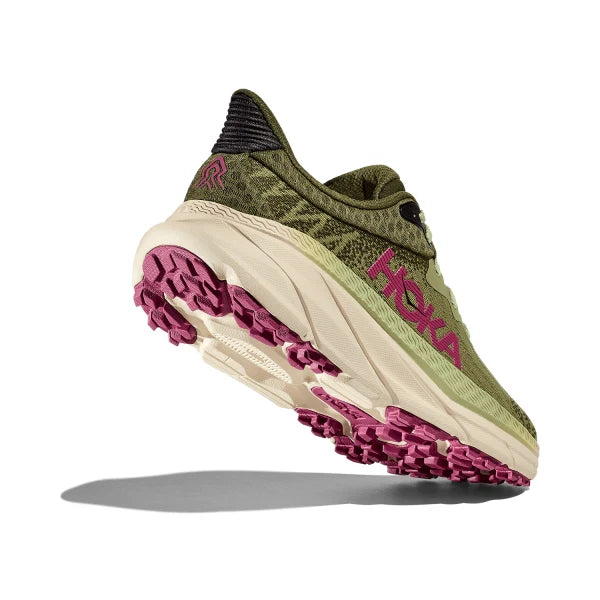 HOKA ONE ONE Challenger ATR 7 'Forest Floor Beet Root'