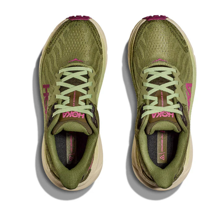 HOKA ONE ONE Challenger ATR 7 'Forest Floor Beet Root'