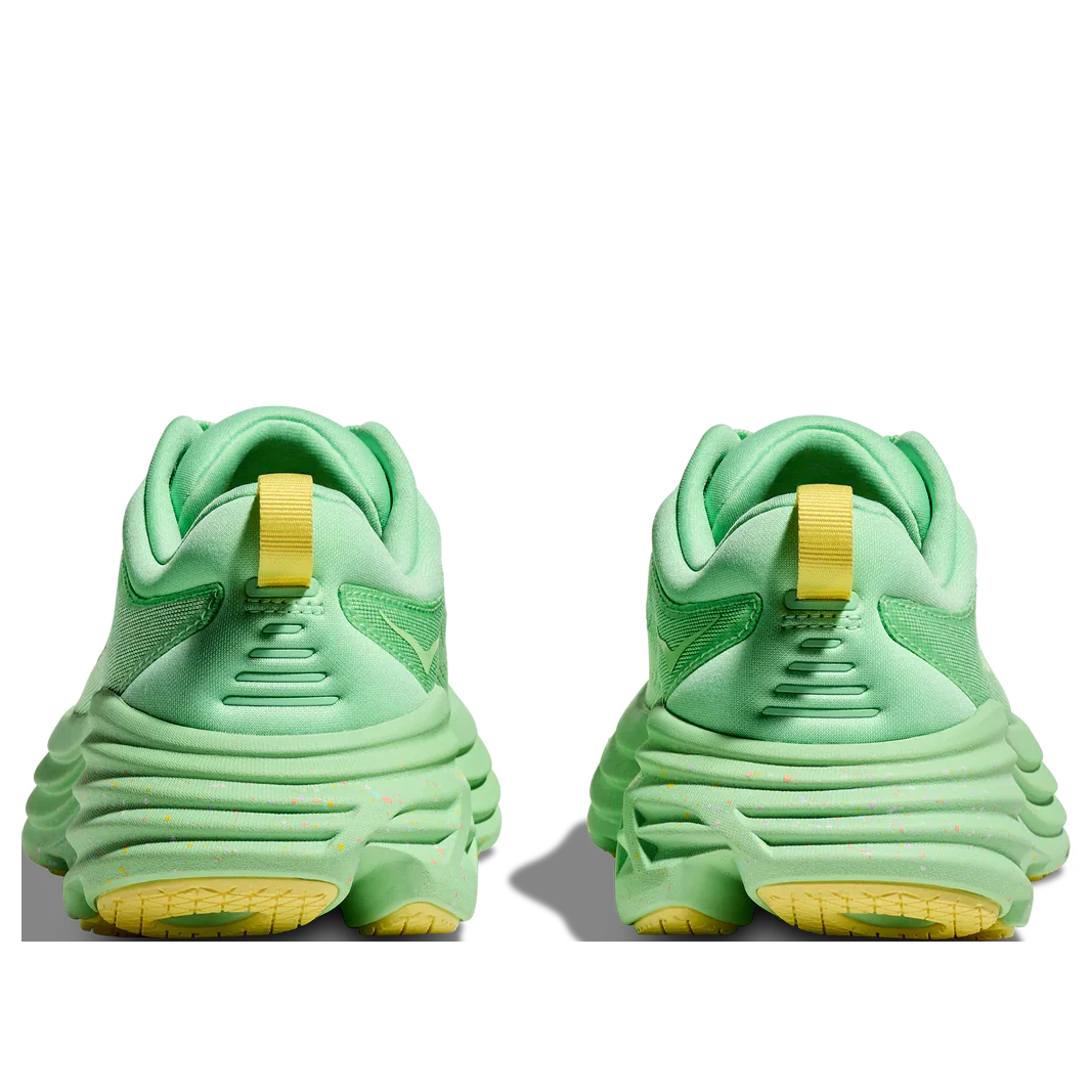 Hoka Bondi 8 LIME