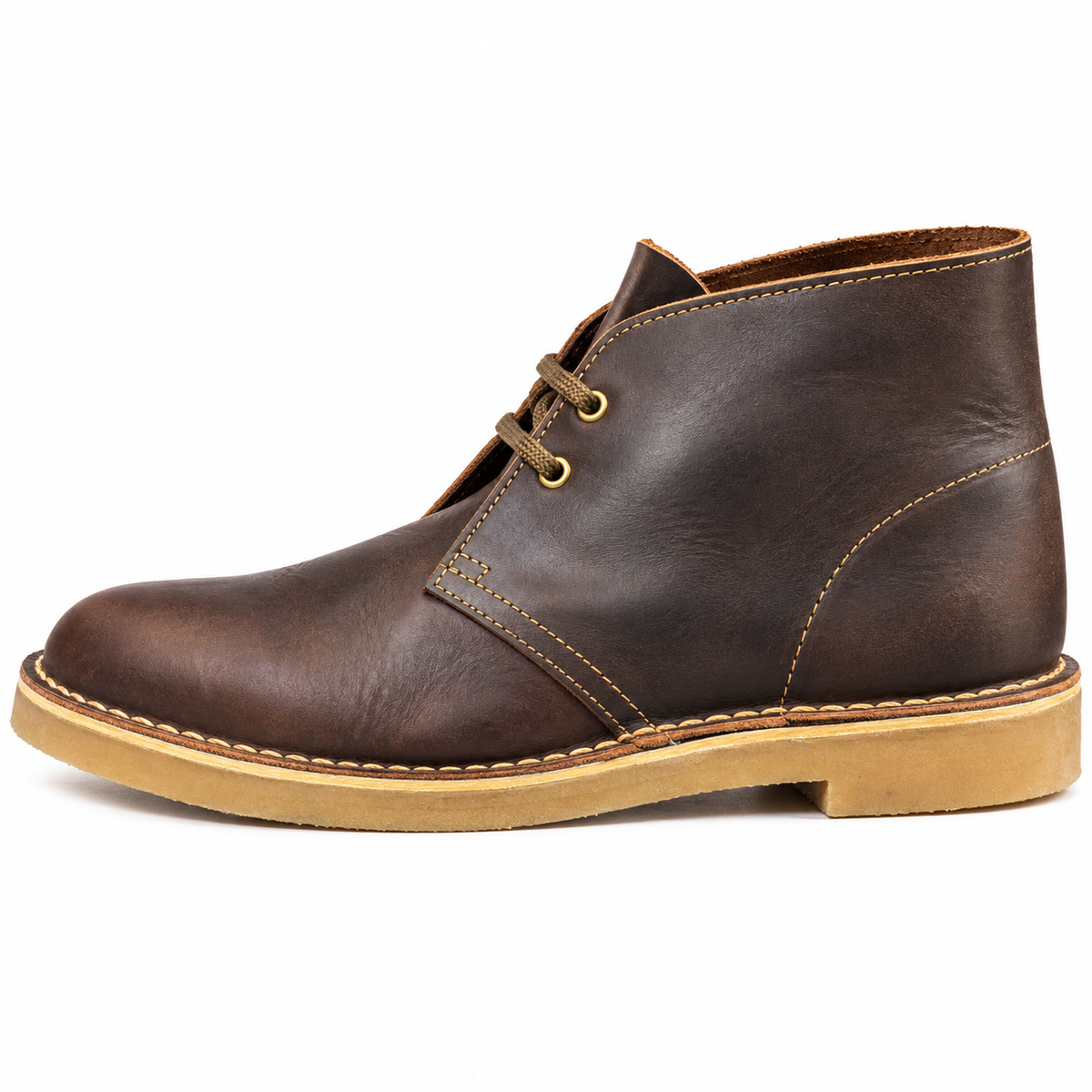 Clarks mens Desert Boot Bushacre 3 Chukka