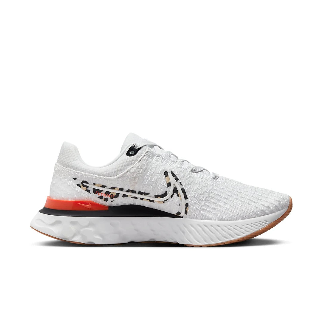 Nike - (WMNS) Nike React Infinity Run Flyknit 3 'Leopard