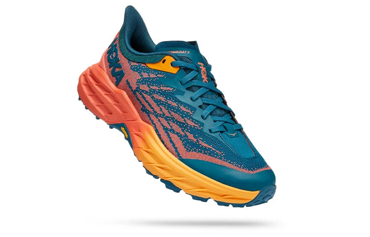 HOKA ONE ONE - (WMNS)HOKA ONE ONE Speedgoat 5 'Blue Coral Camellia'